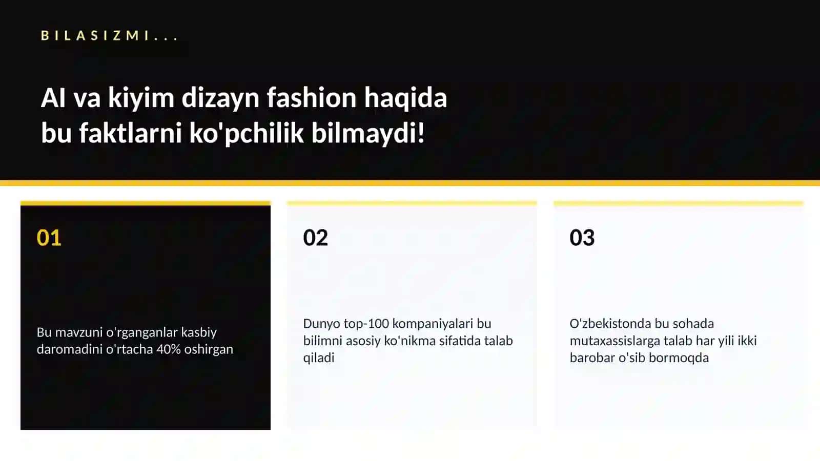 SUN'IY INTELLEKT ASOSLARI 2