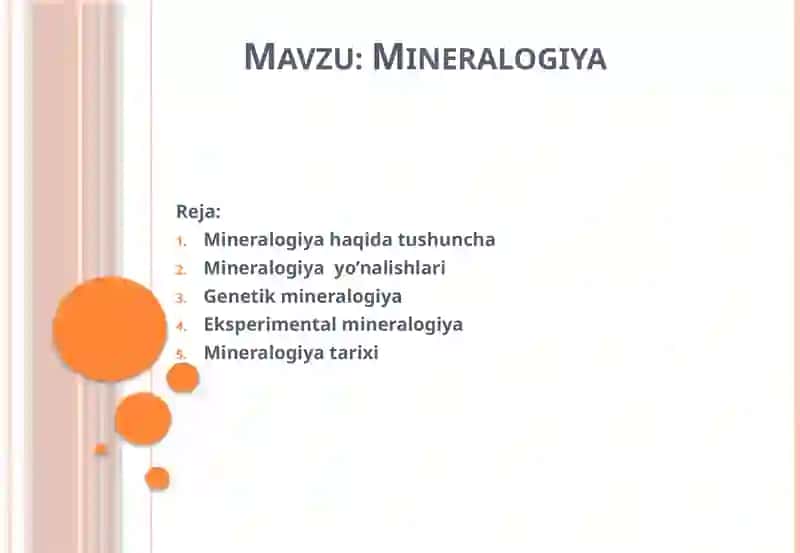 Mineralogiya 2