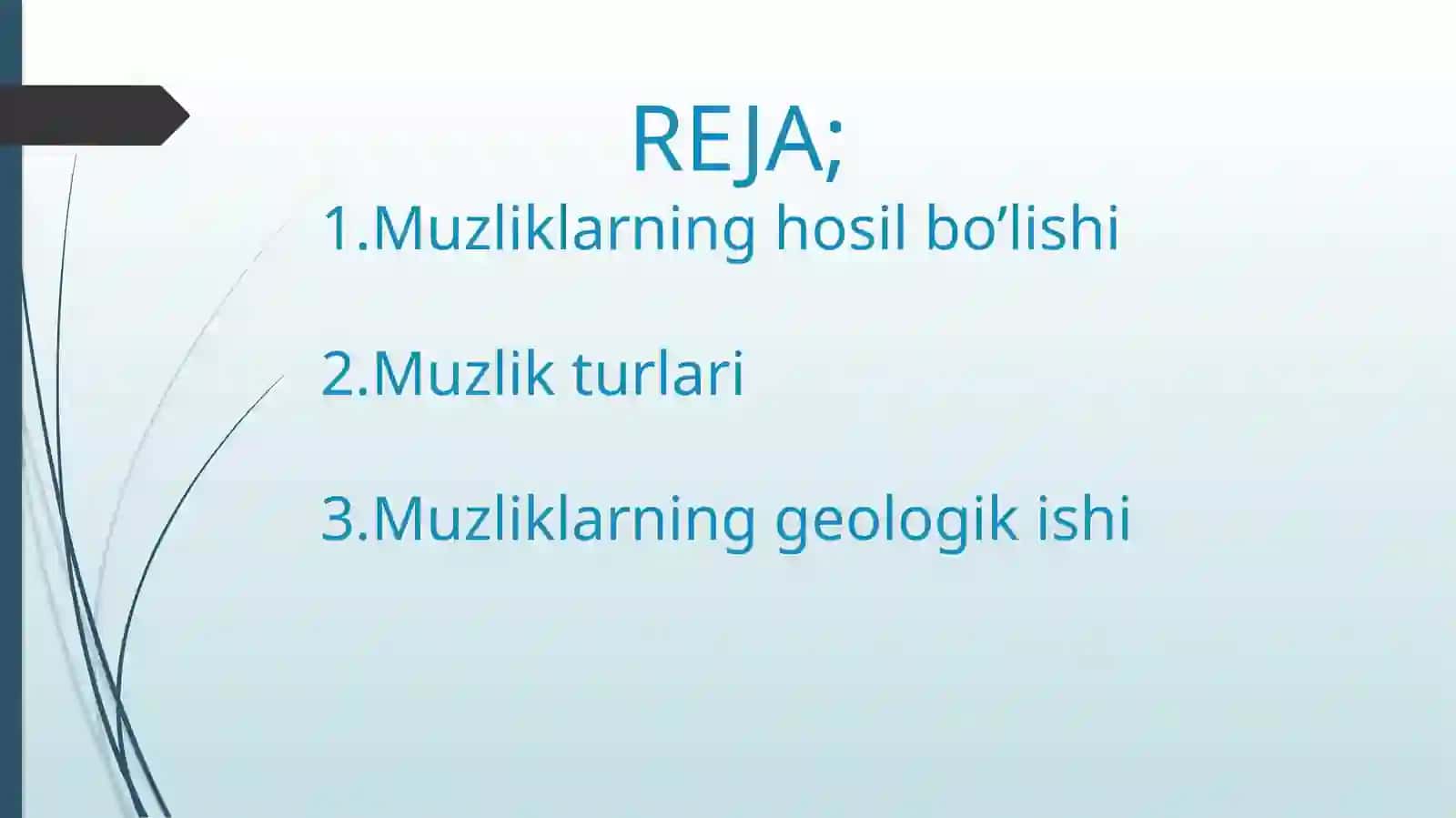MUZLIKLAR 2