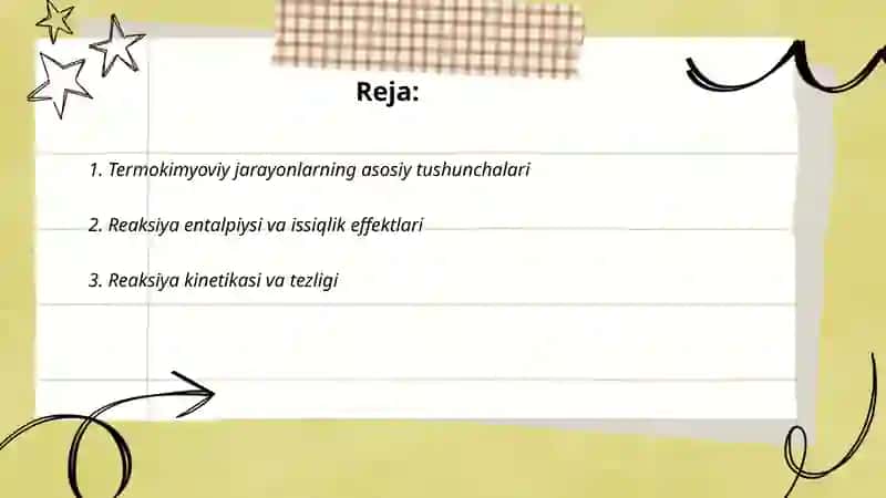 Termokimyoviy jarayonlar 2