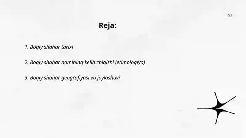 Boqiy shahar tarixi 2