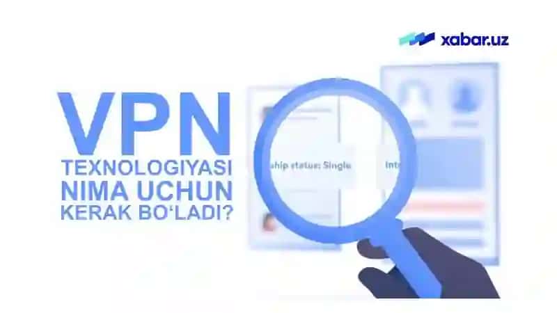 VPN TUSHUNCHASI 2