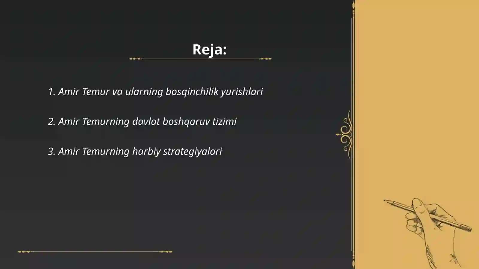 Amir-Temur buyuk davlat arbobi 2