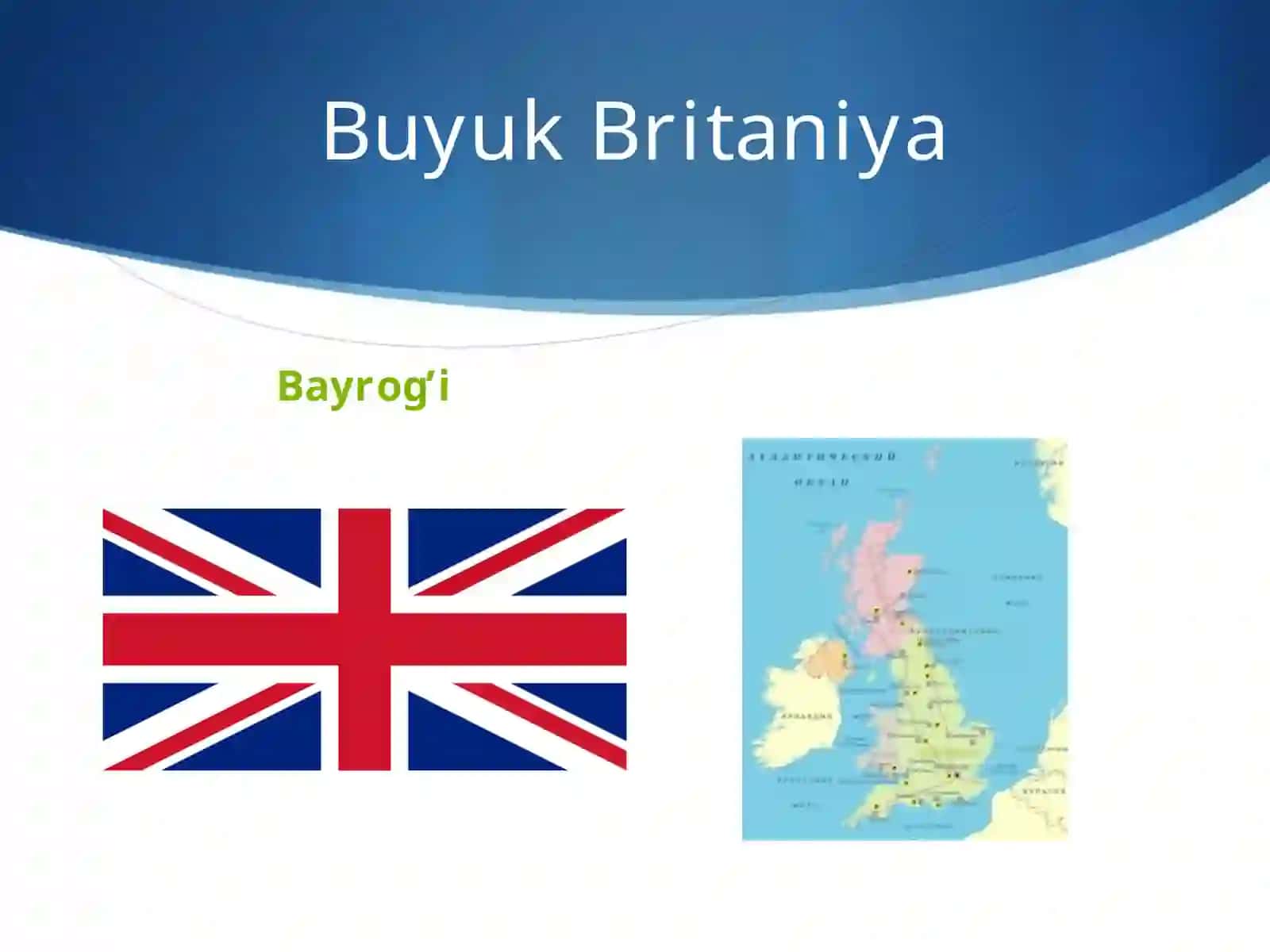 Buyuk Britaniya 2