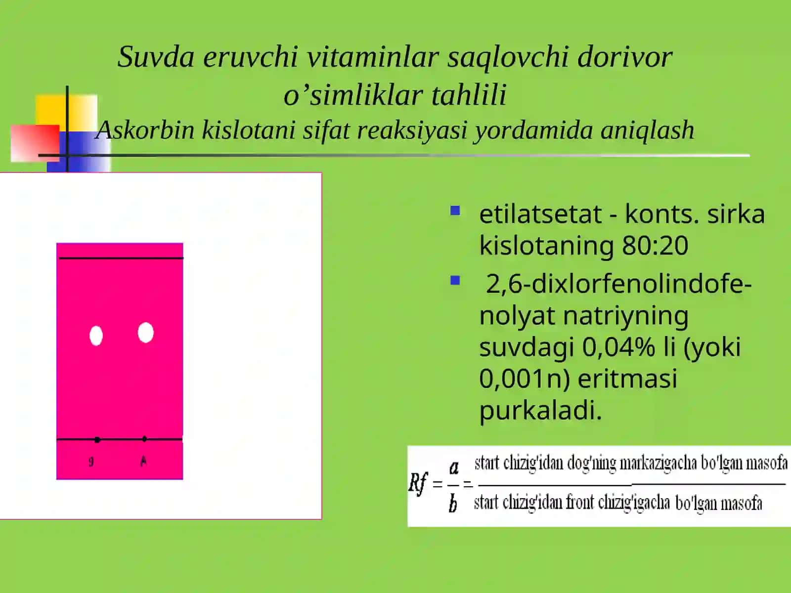 Suvda eruvchi vitaminlar 2