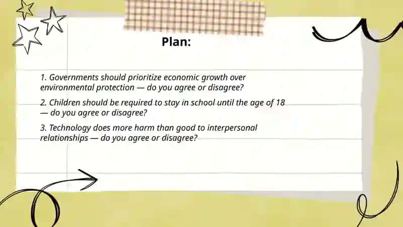 Task 2 opinion essay 2