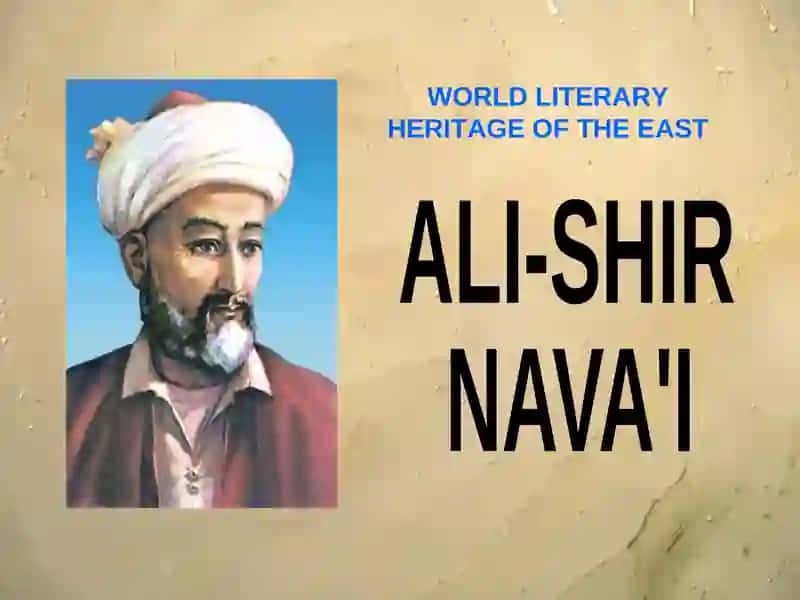 Ali-Shir Nava'i 2