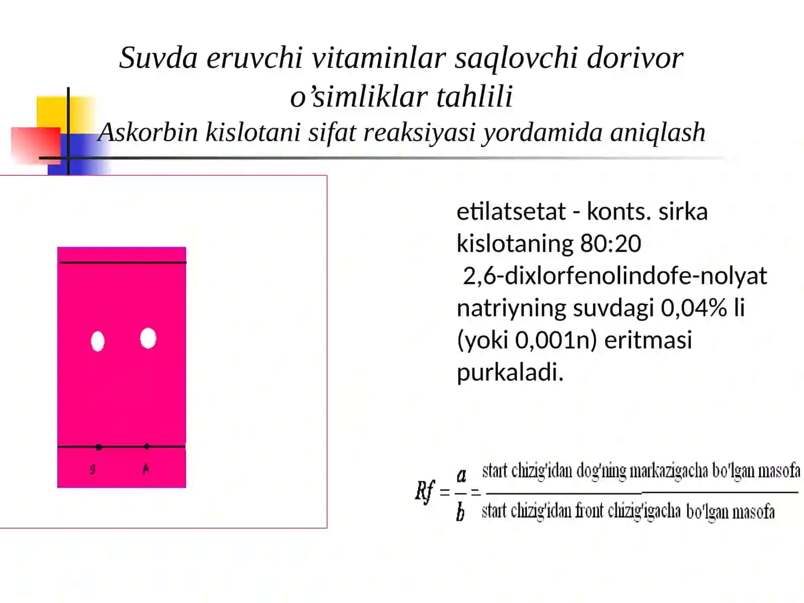 Suvda eruvchi vitaminlar 2