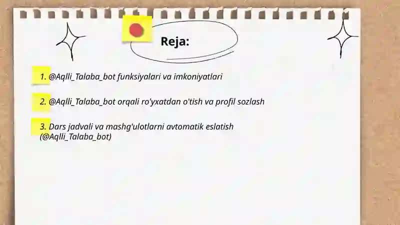 @Aqlli_Talaba_bot 2