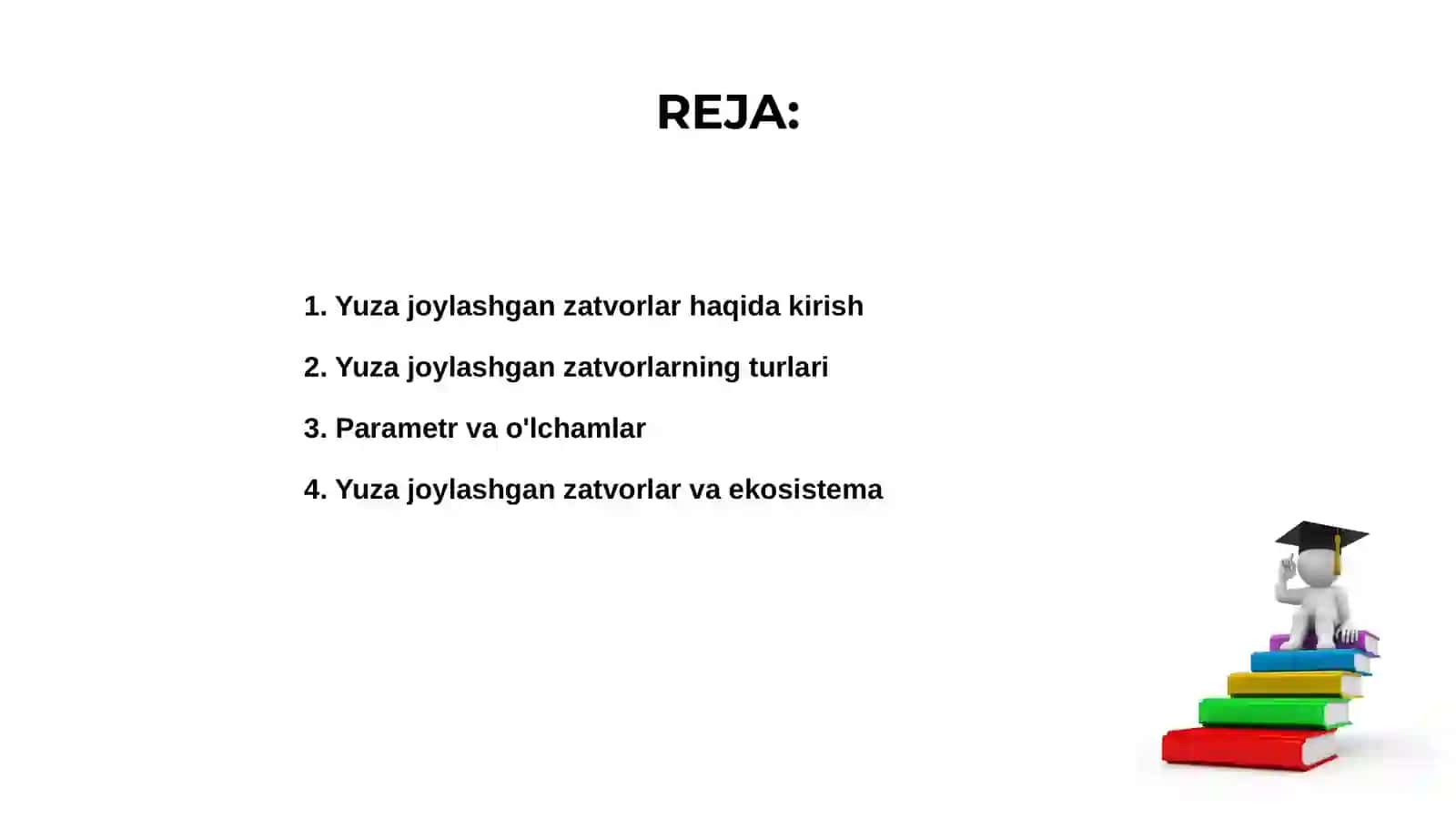 Yuza joylashgan zatvorlar 2