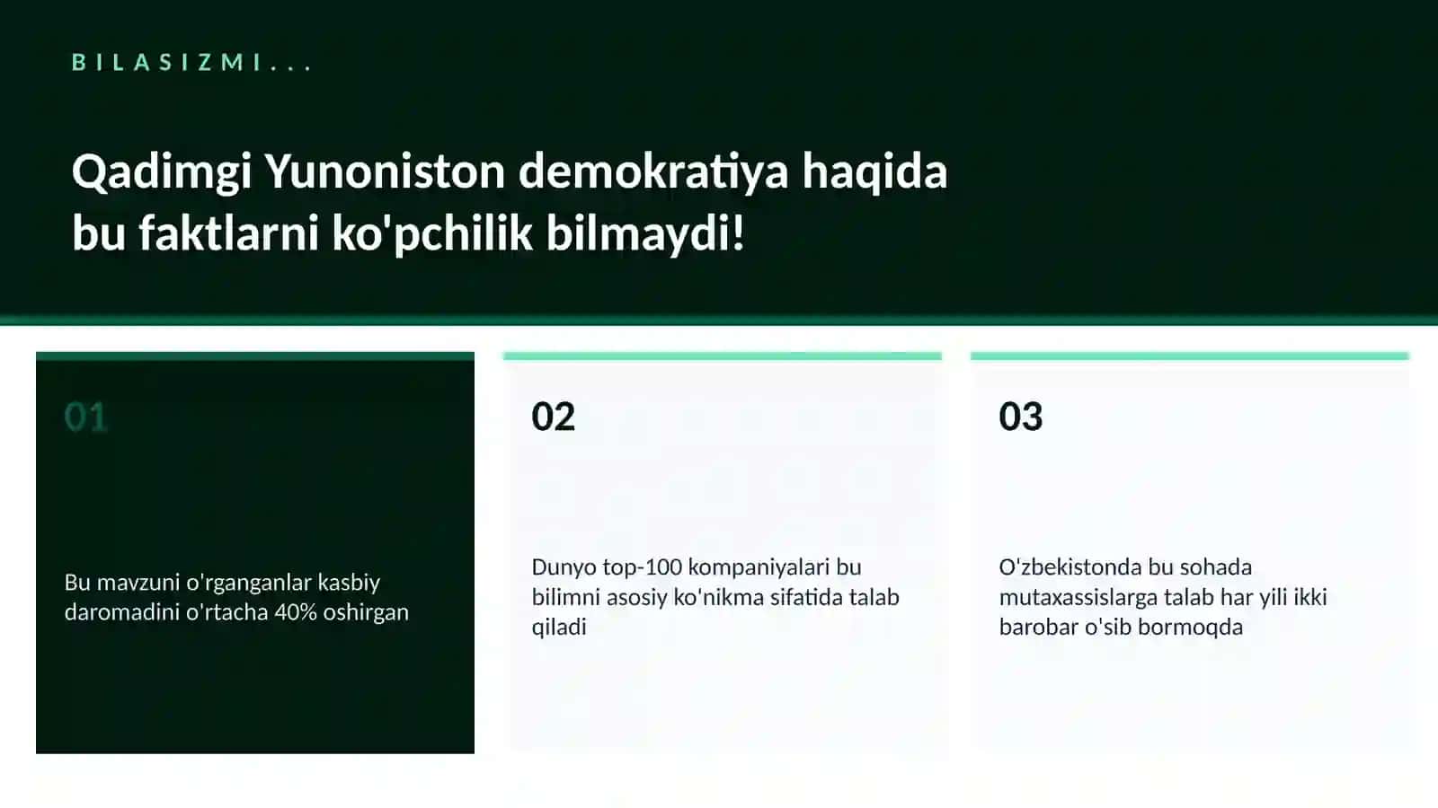Qadimgi Yunoniston demokratiya 2