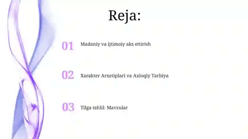 Ertaklar tahlili 2