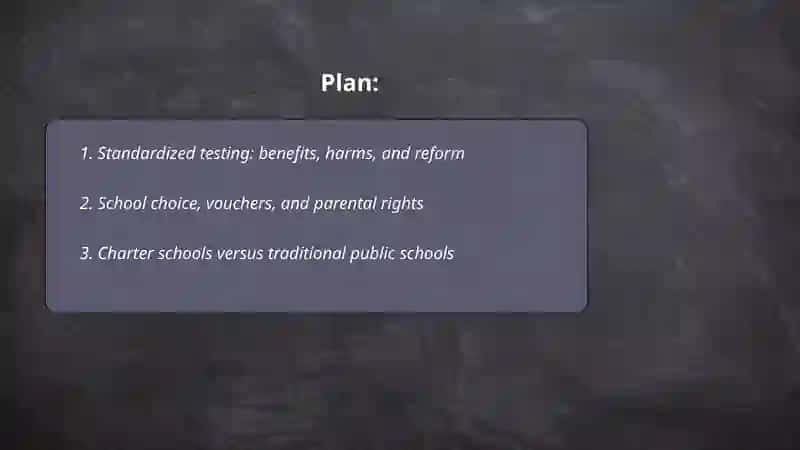 Education:debates and issues 2