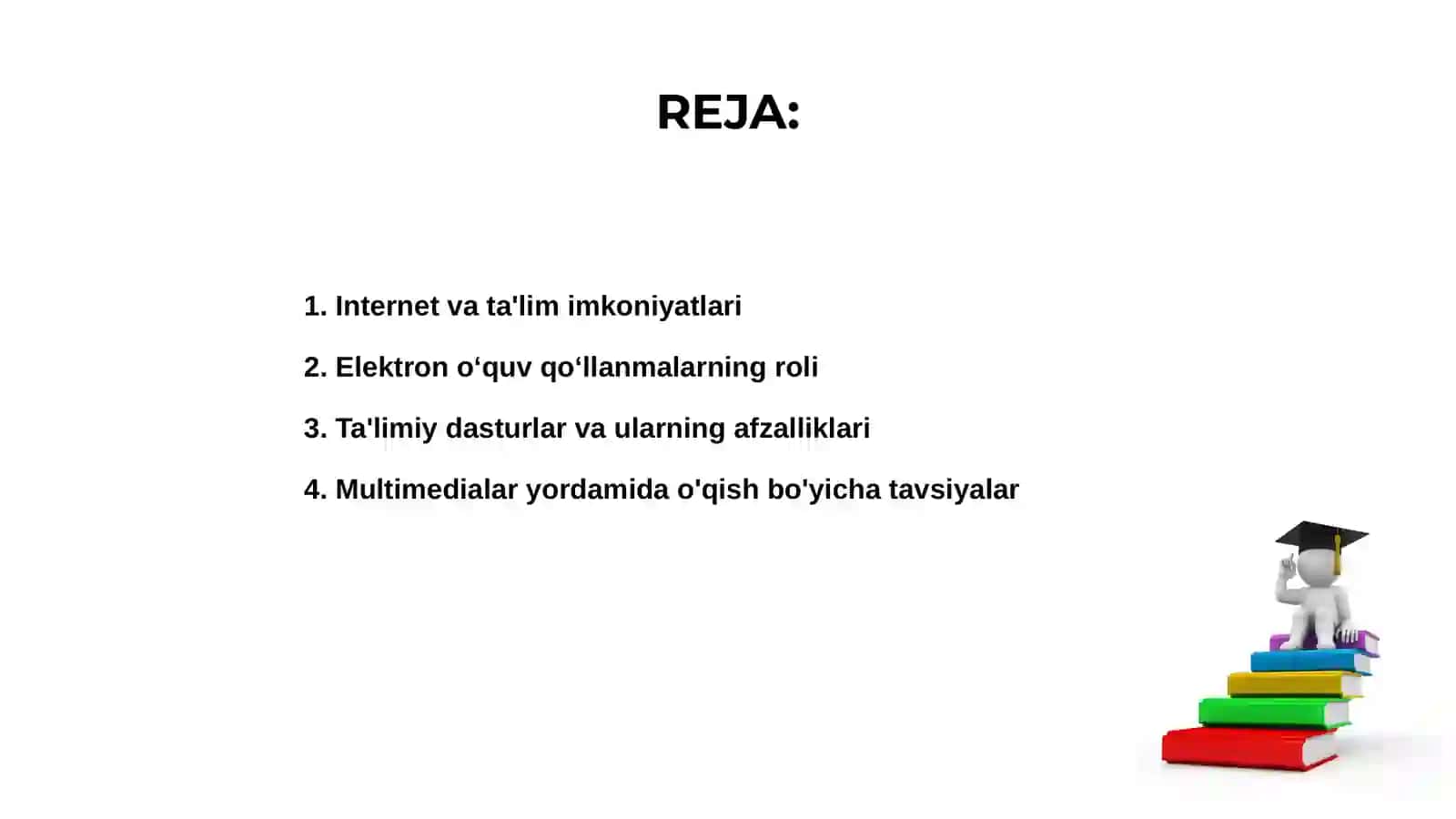 Internet va ta'lim imkoniyatlari 2