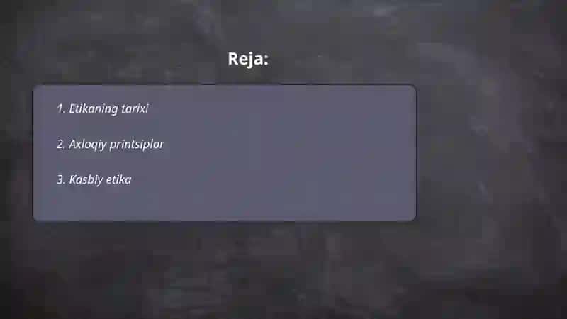Etika 2
