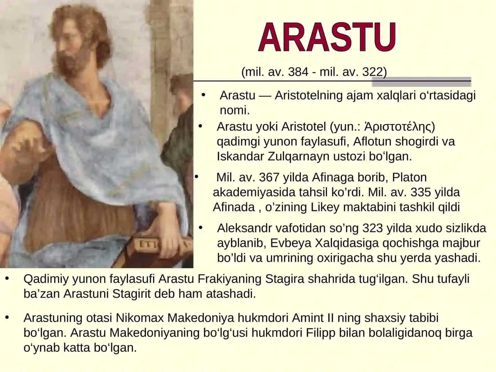 ARISTOTEL 2