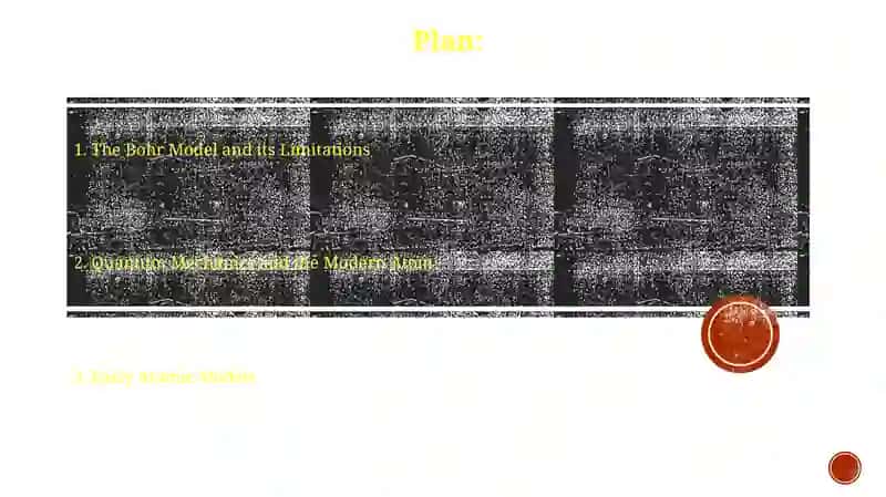 Quantum Mechanics and Atomic Structure 2