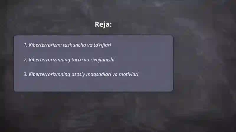 Kiberterrorizm 2