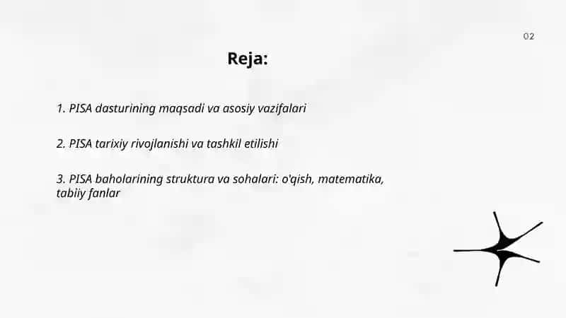 PISA Xalqaro Baholash Dasturi 2
