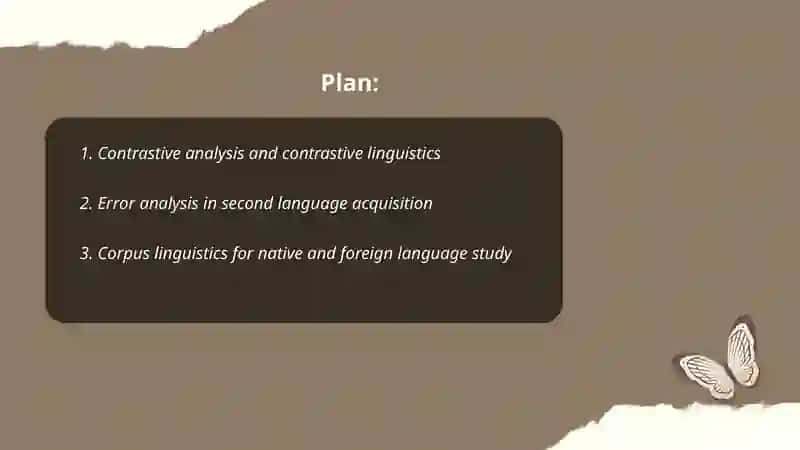 Methods of investigating foreign and native languages 2