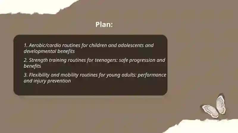 Exercise Routines 2