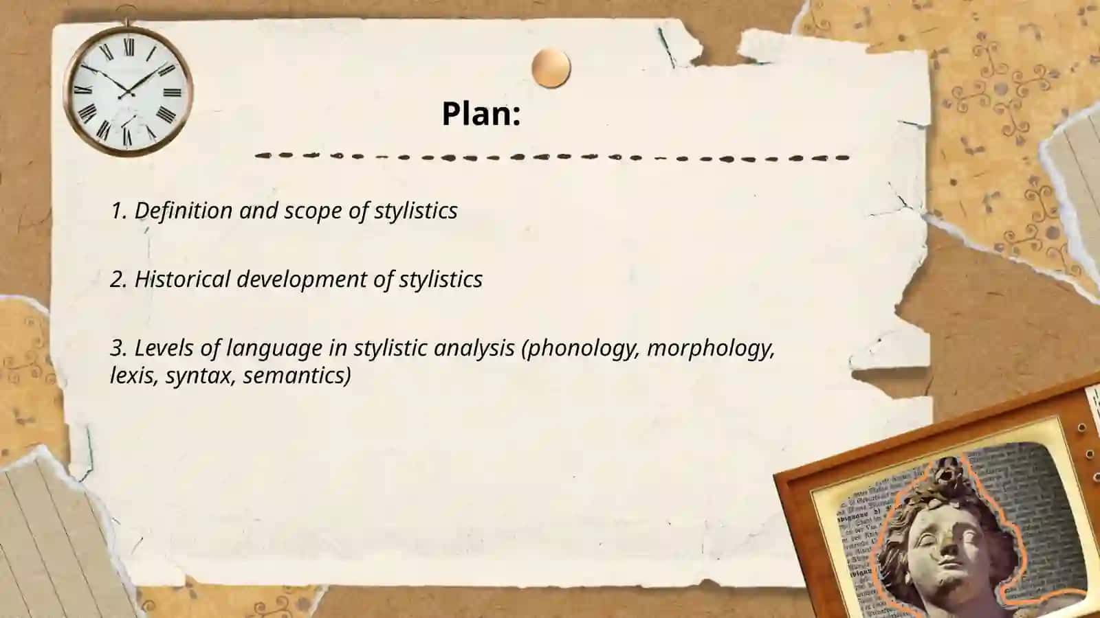 Stylistics 2