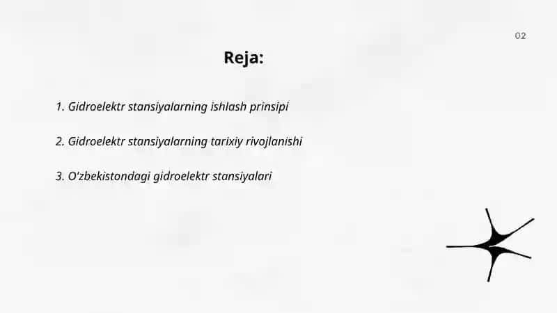 Gidro Elektr Stansiya 2