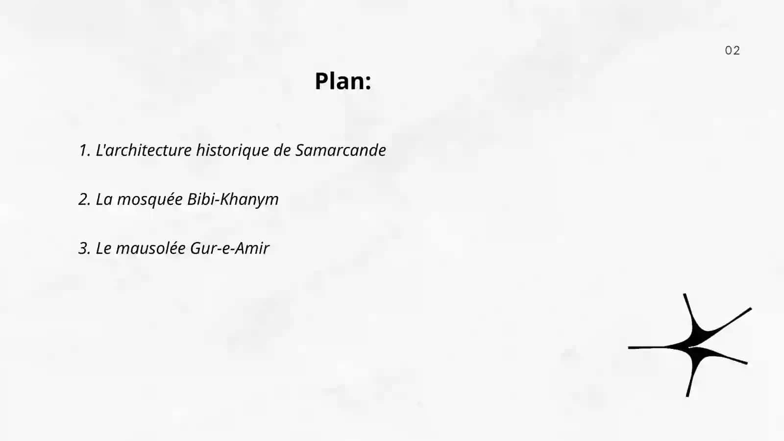 Les curiosites de Samarqand 2