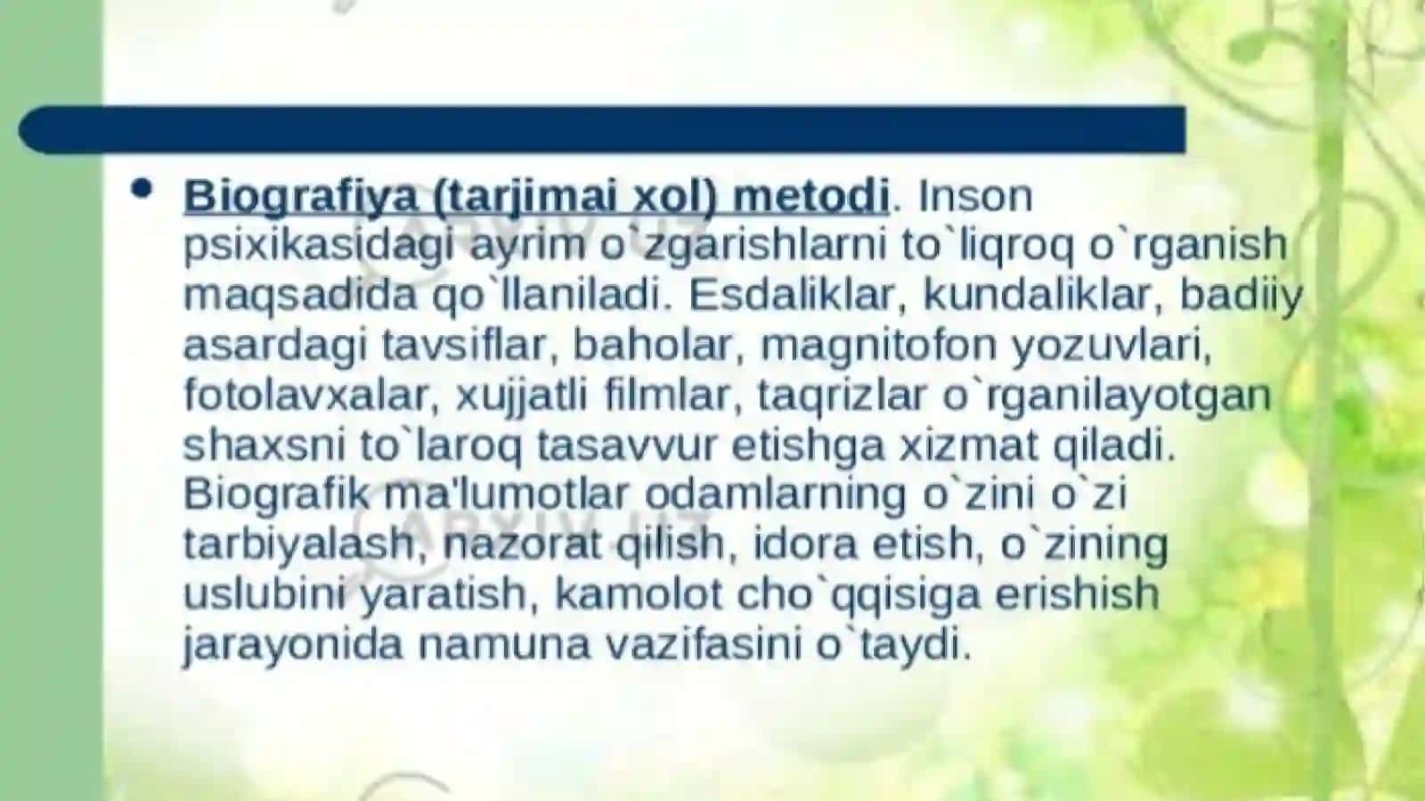 Biografiya 2