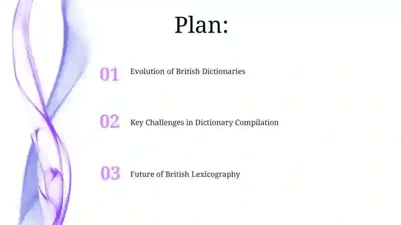 Presentation on British Dictionaries 2