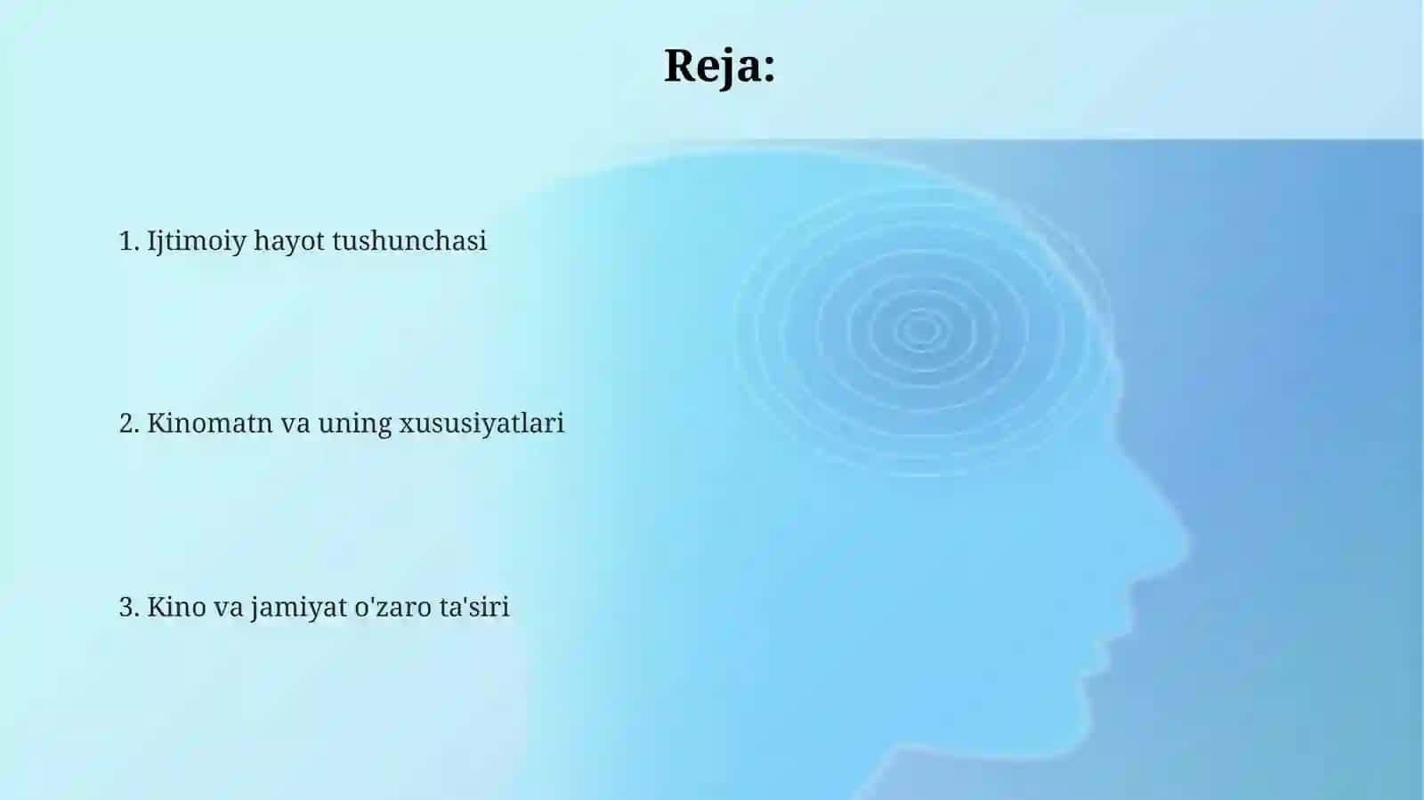 Ijtimoiy hayot tushunchasi 2