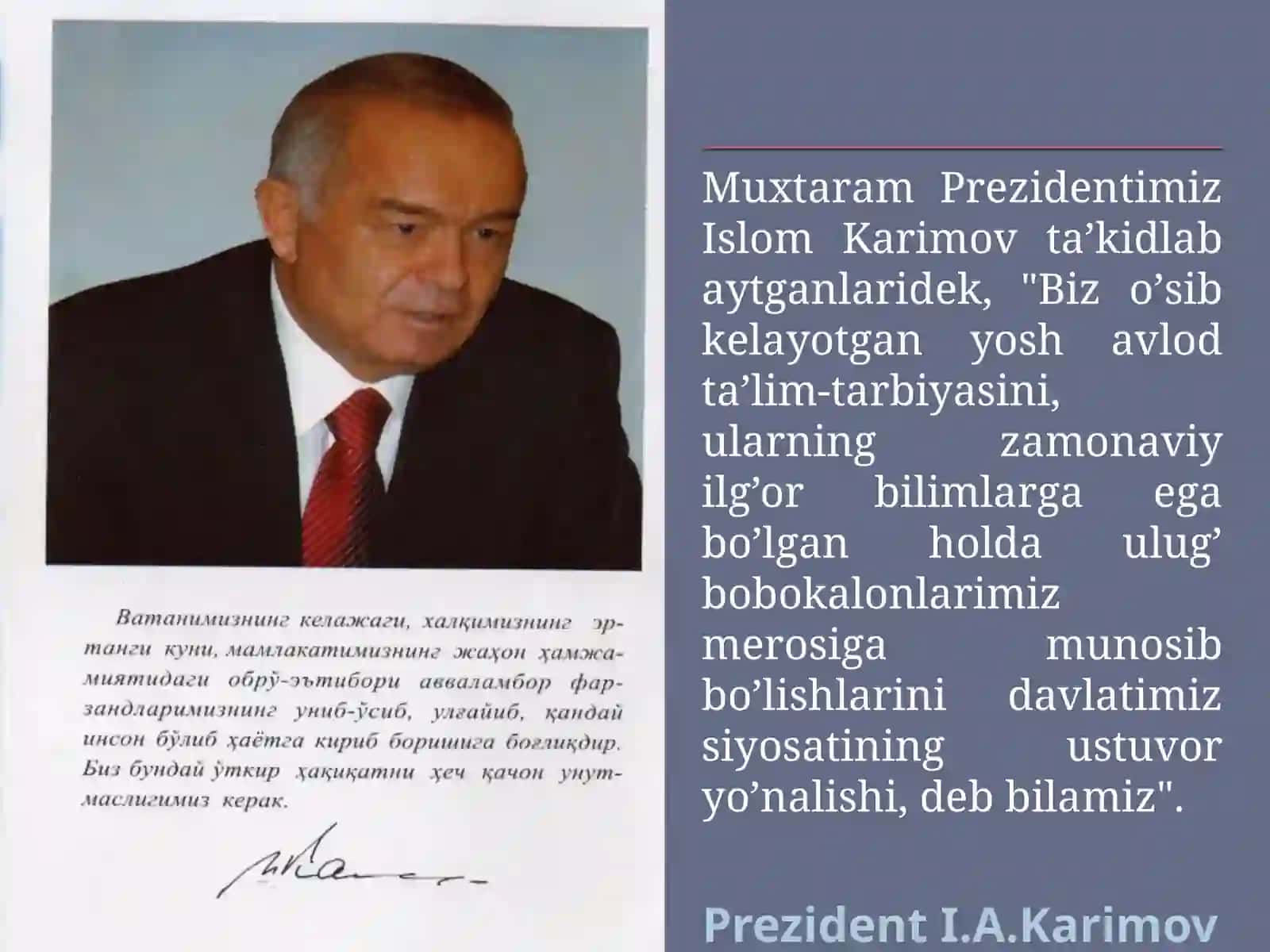 OILA TARBIYASI ASOSLARI 2