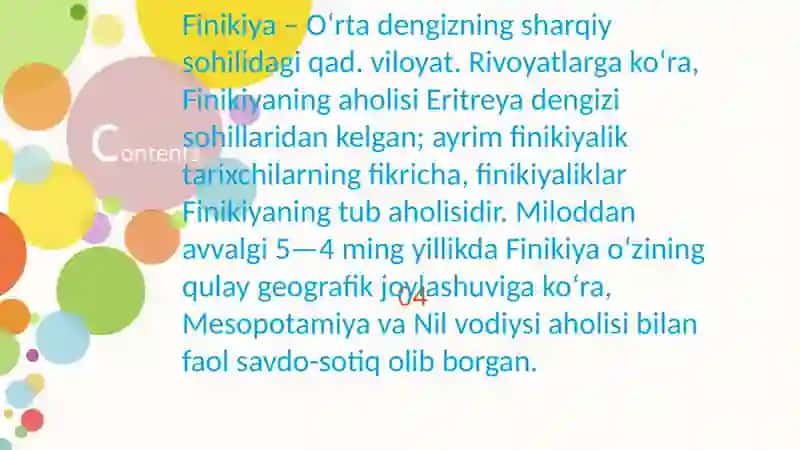 FinikiyaDavlati 2
