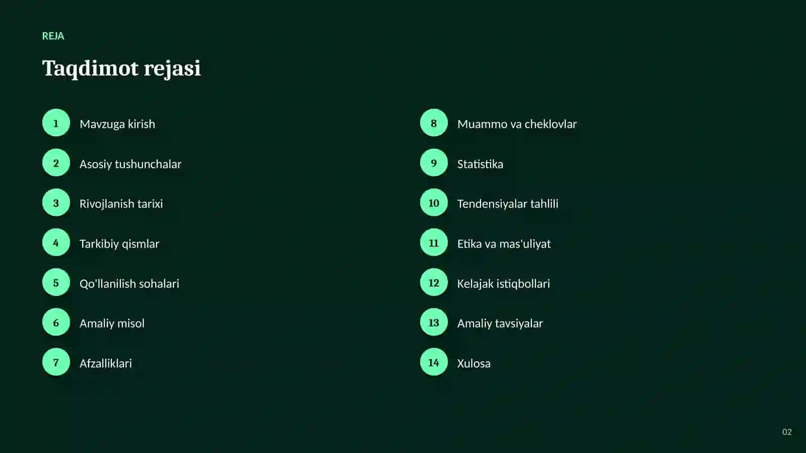 Katta Til Modellari (LLM) 2