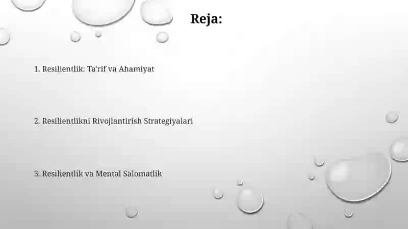 Resilientslik 2
