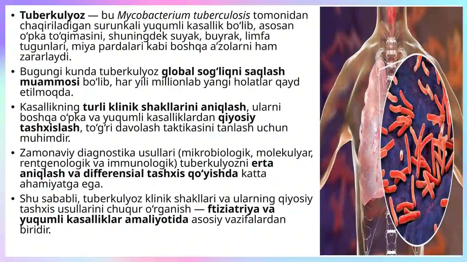 SIL KASALLIGI TASHXISLASH 2