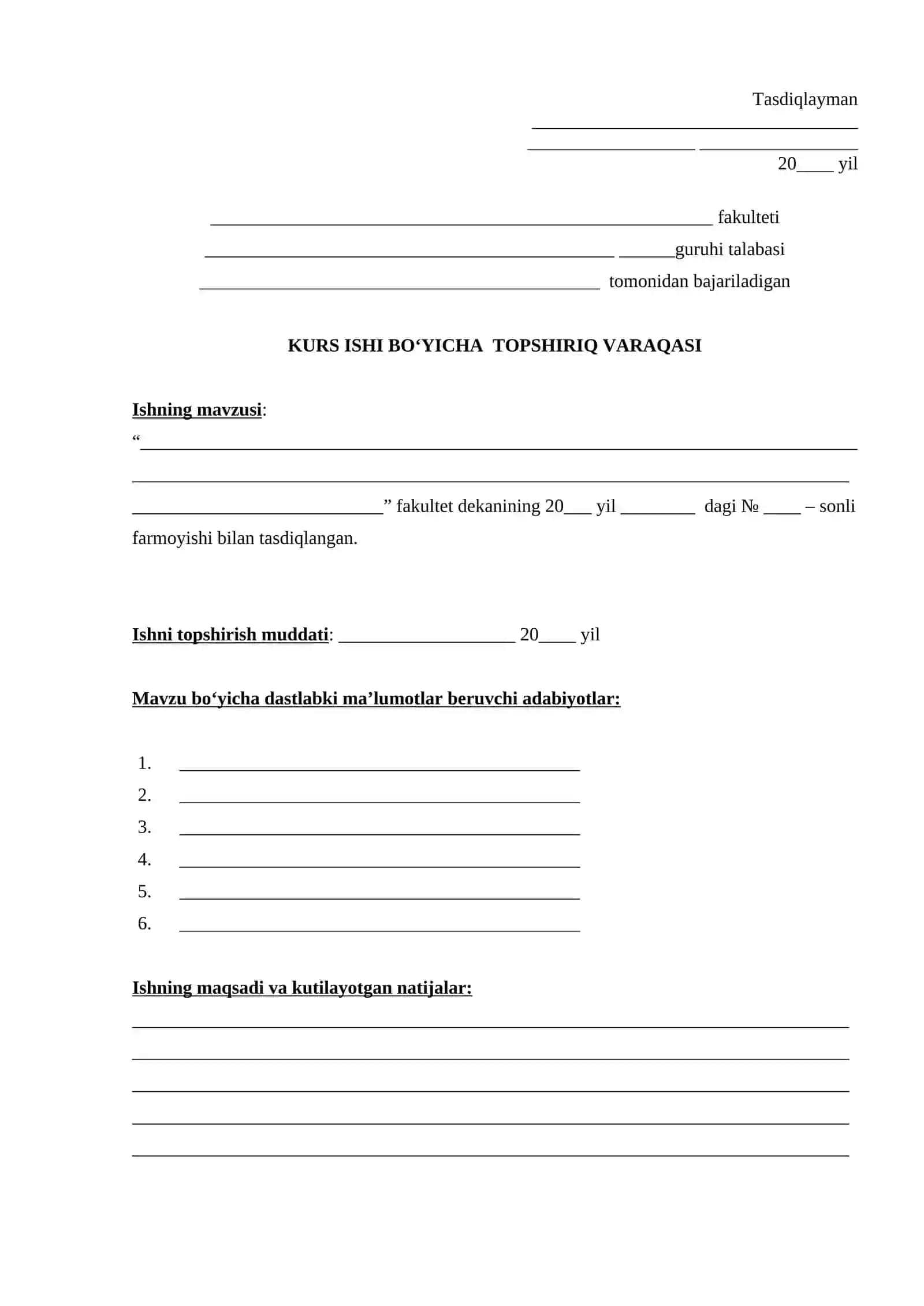 KURS ISHI 2