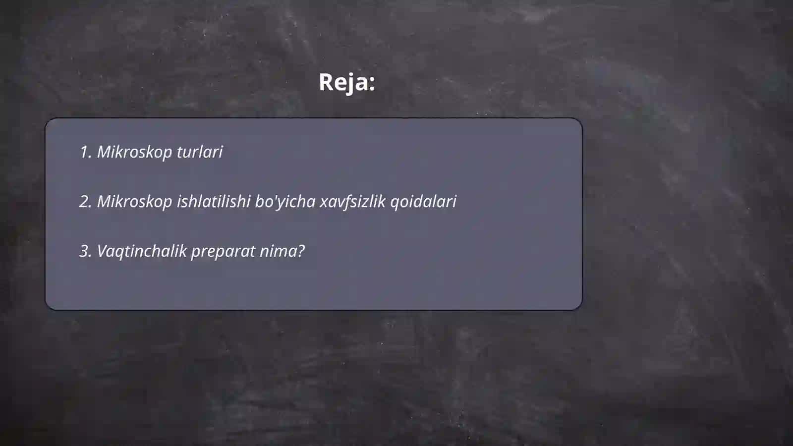 Mikroskop 2