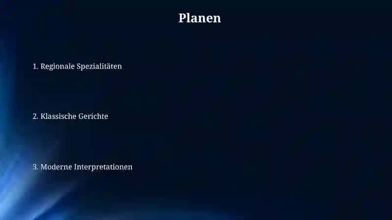 Deutsche Rezepte 2