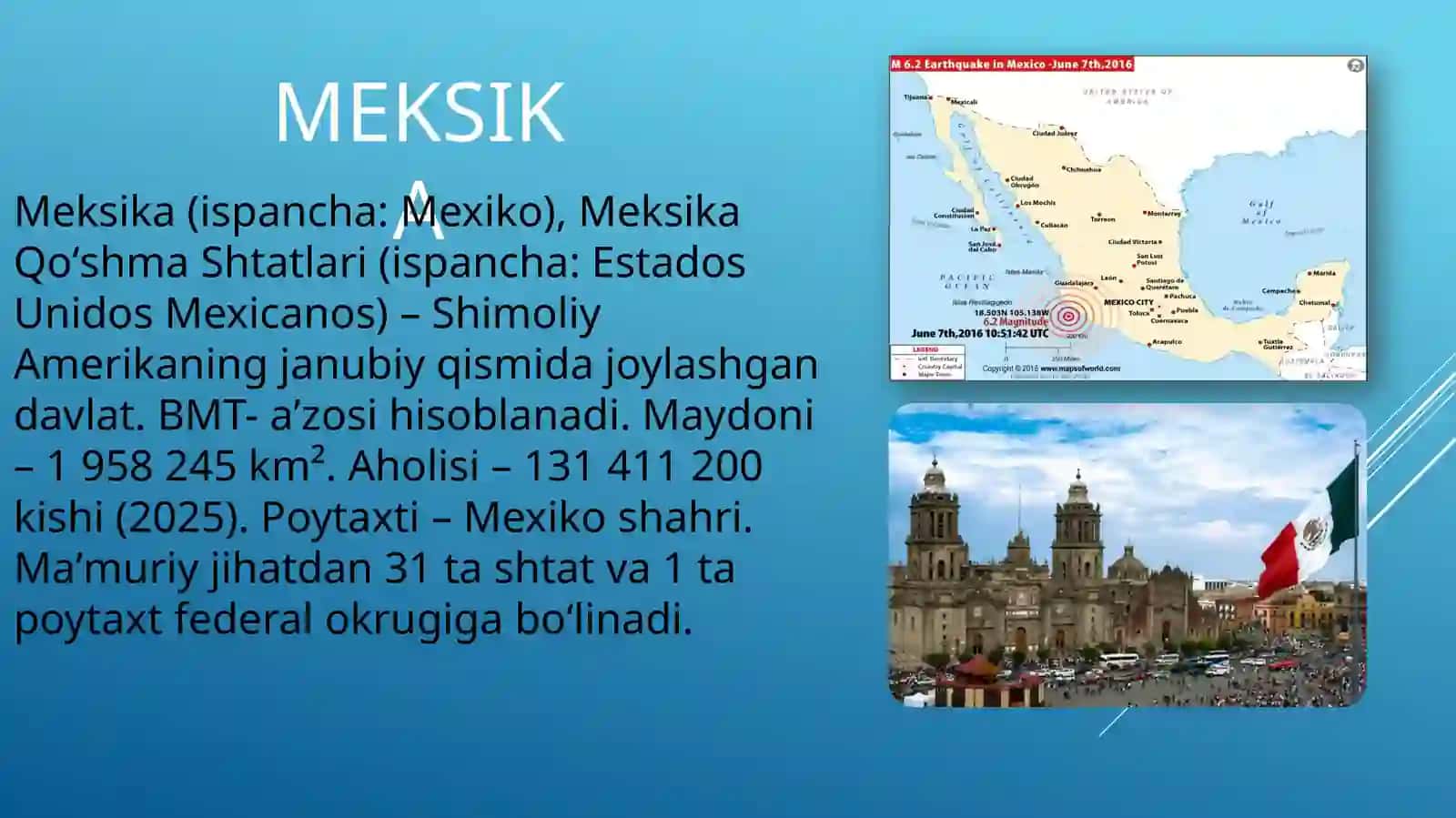 Meksika davlati 2