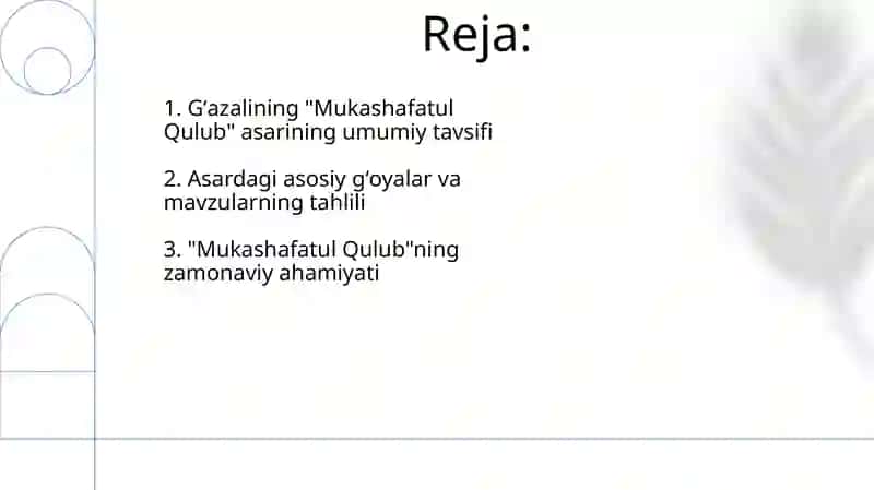 Mukashafatul Qulub 2