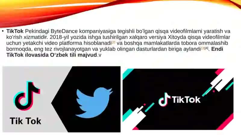 TikTok 2