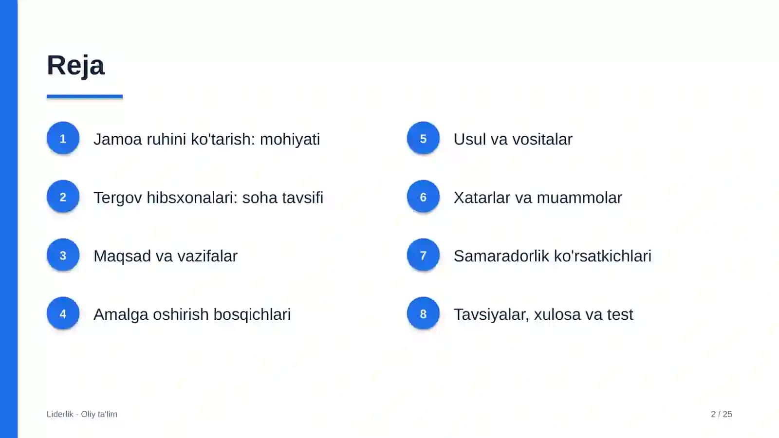tergov hibsxonalarida jamoa ruhini ko'tarish 9625 2