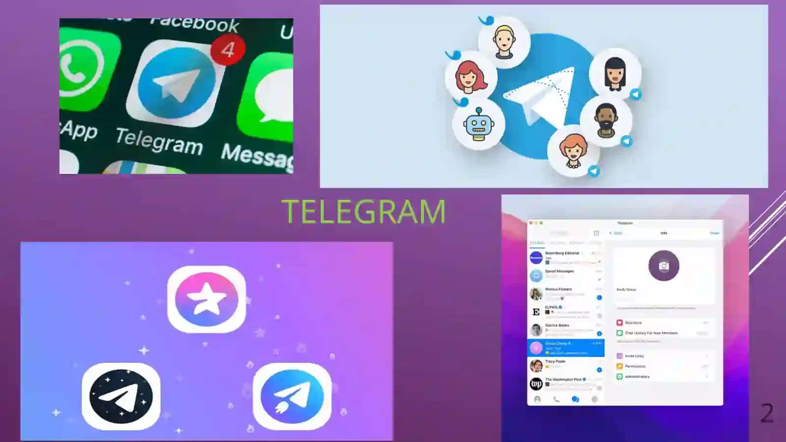 TELEGRAM 2