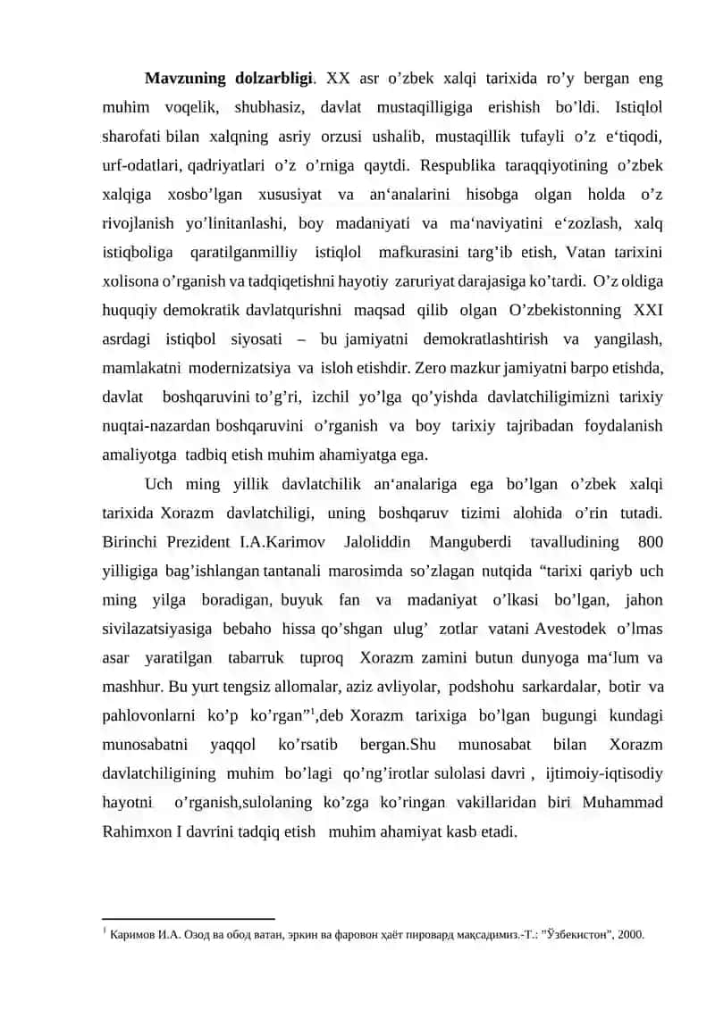 XIVA XONLIGINING MAHALLIY BOSHQARISH TIZIMI 2