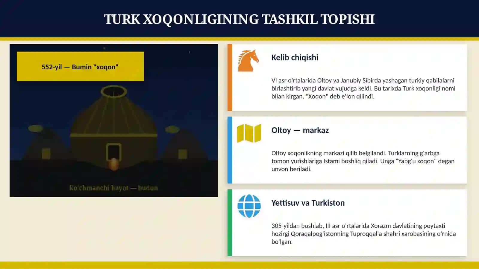 Turk xoqonligi 2