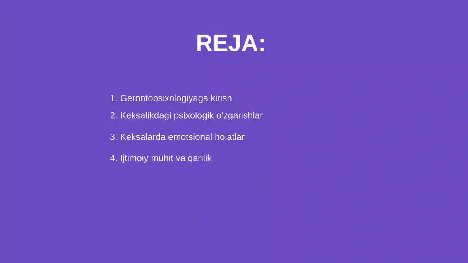 Gerontopsixologiya 2
