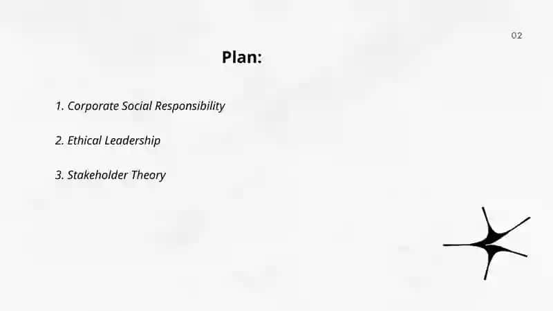 Business ethics 2