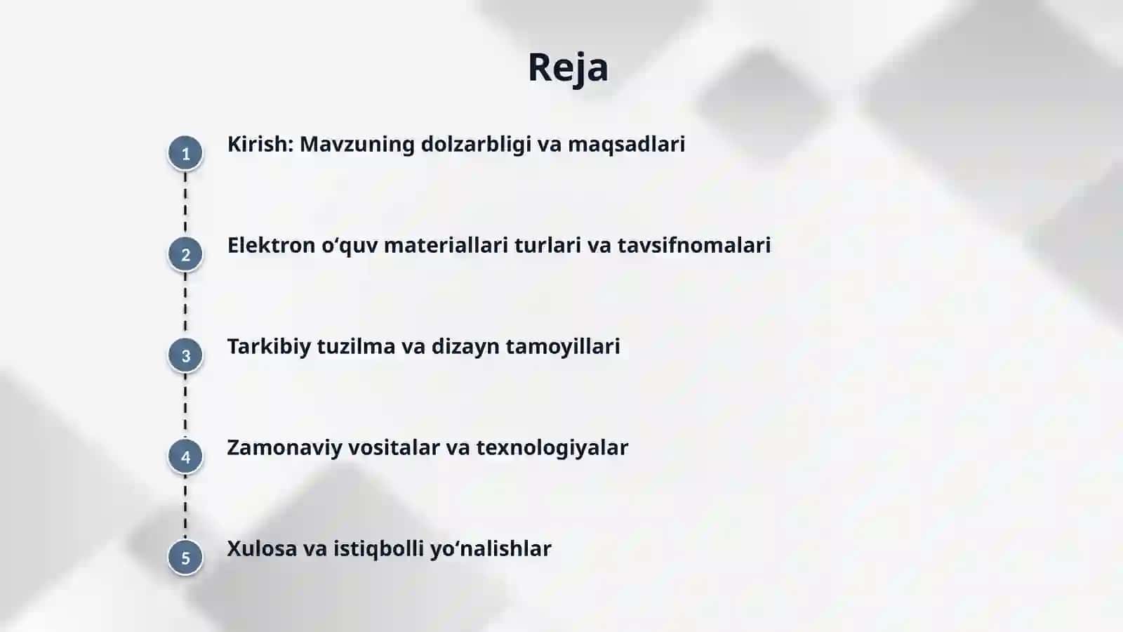 Informatika va axborot texnologiyalari fanidan elektron oʻquv materiallarini tayyorlash 2