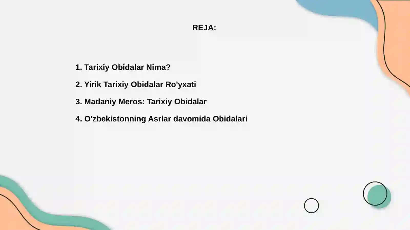 Tarixiy obidalar 2
